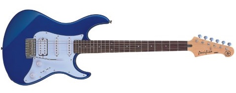 YAMAHA Pacifica 012 Dark Blue Metallic Guitar
Rosewood Fretboard